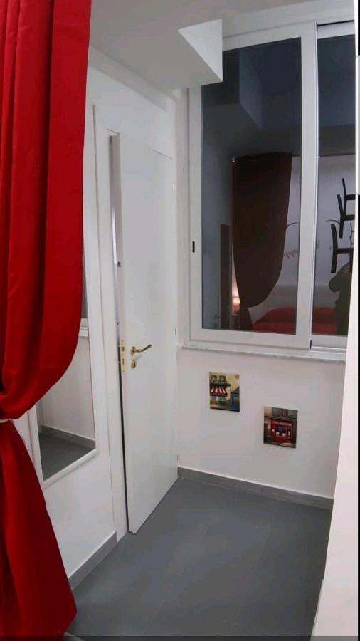 나폴리 A Casa Di Sergio 아파트 외부 사진